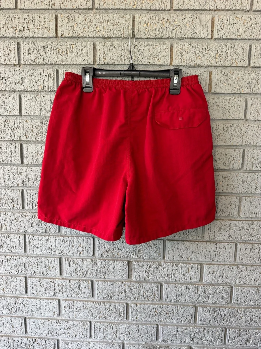 Patagonia Baggies 5” Shorts Red Men’s Size Small